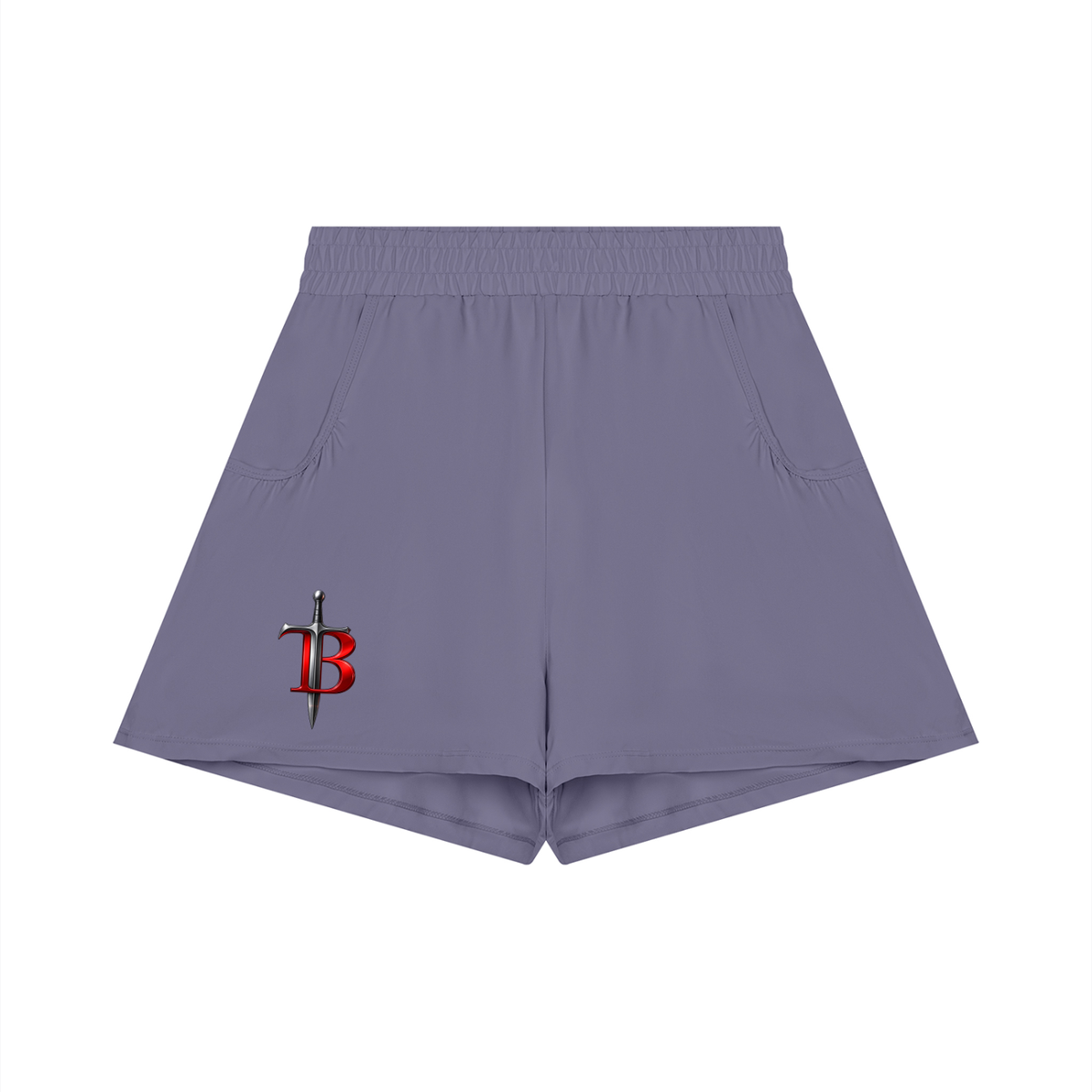 Women’s TB Performance Sculpt Ruched Shorts
