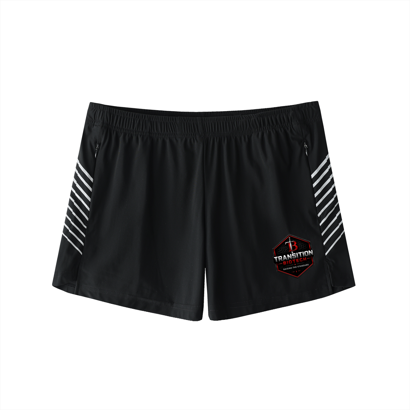 TB Performance Side-Stripe Performance Shorts | Men’s Athletic Training Shorts