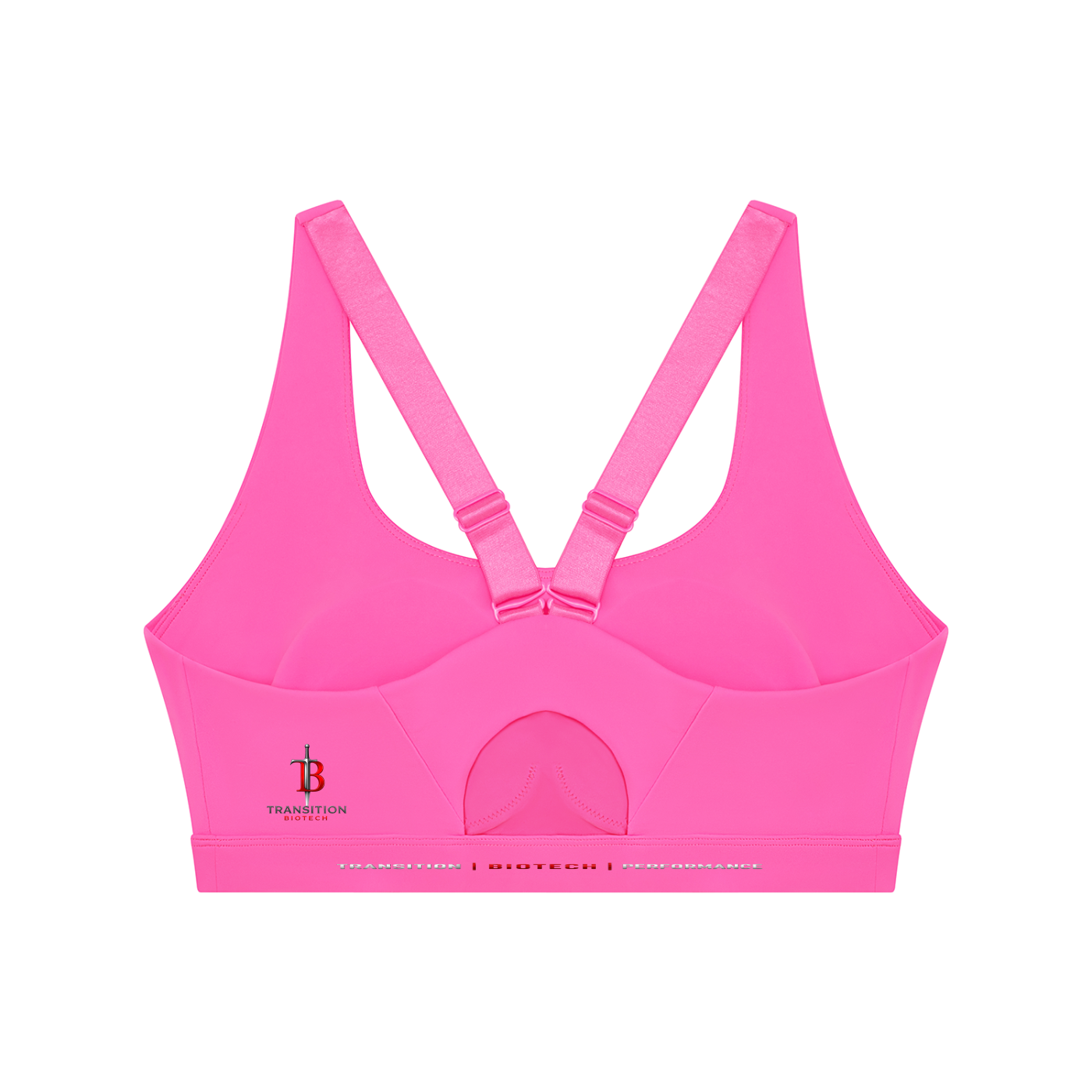 TB Performance Women’s High-Support Sports Bra | Premium Activewear