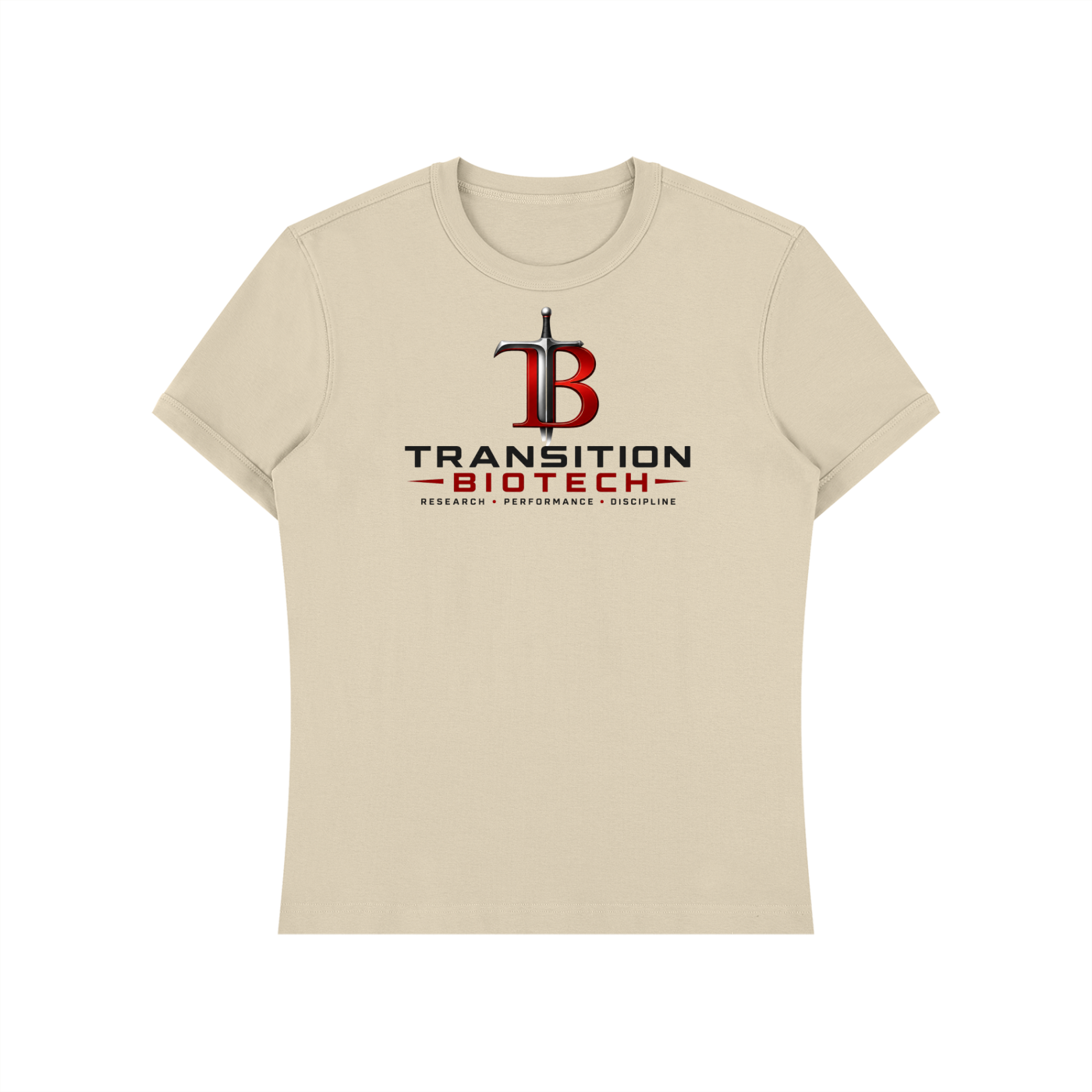 TB Performance Forge Series – Premium Slim Fit Performance Tee