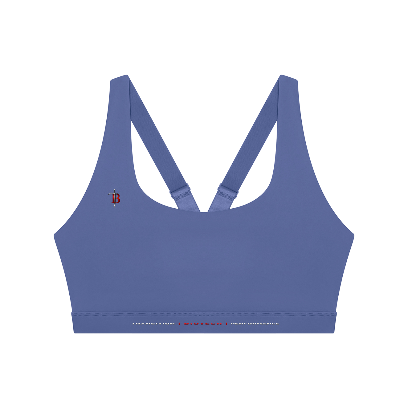 TB Performance Women’s High-Support Sports Bra | Premium Activewear