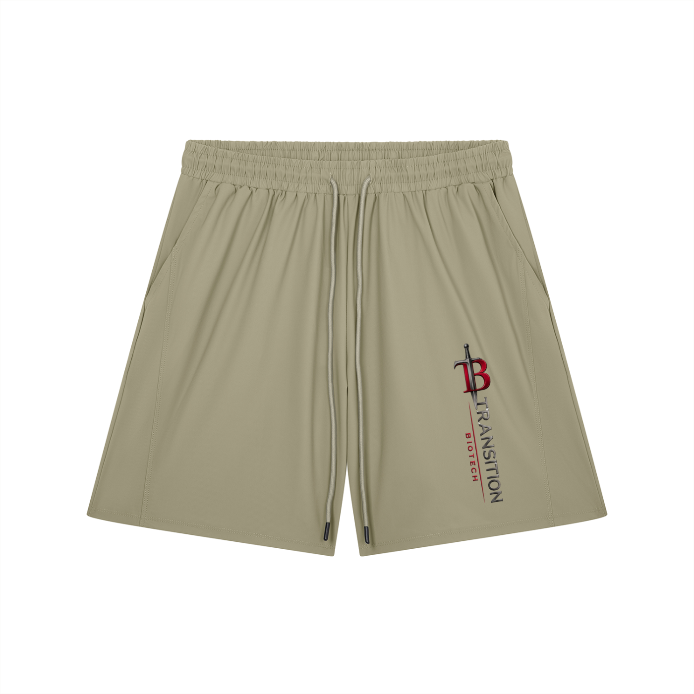 TB Performance Elite Series – Men's Performance Training Shorts