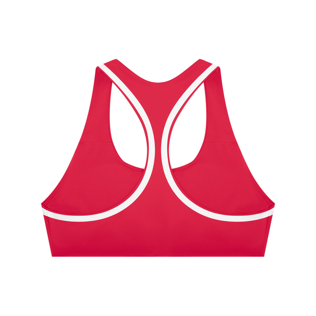 TB Performance Sculpt Halter Sports Bra | Women’s Premium Activewear