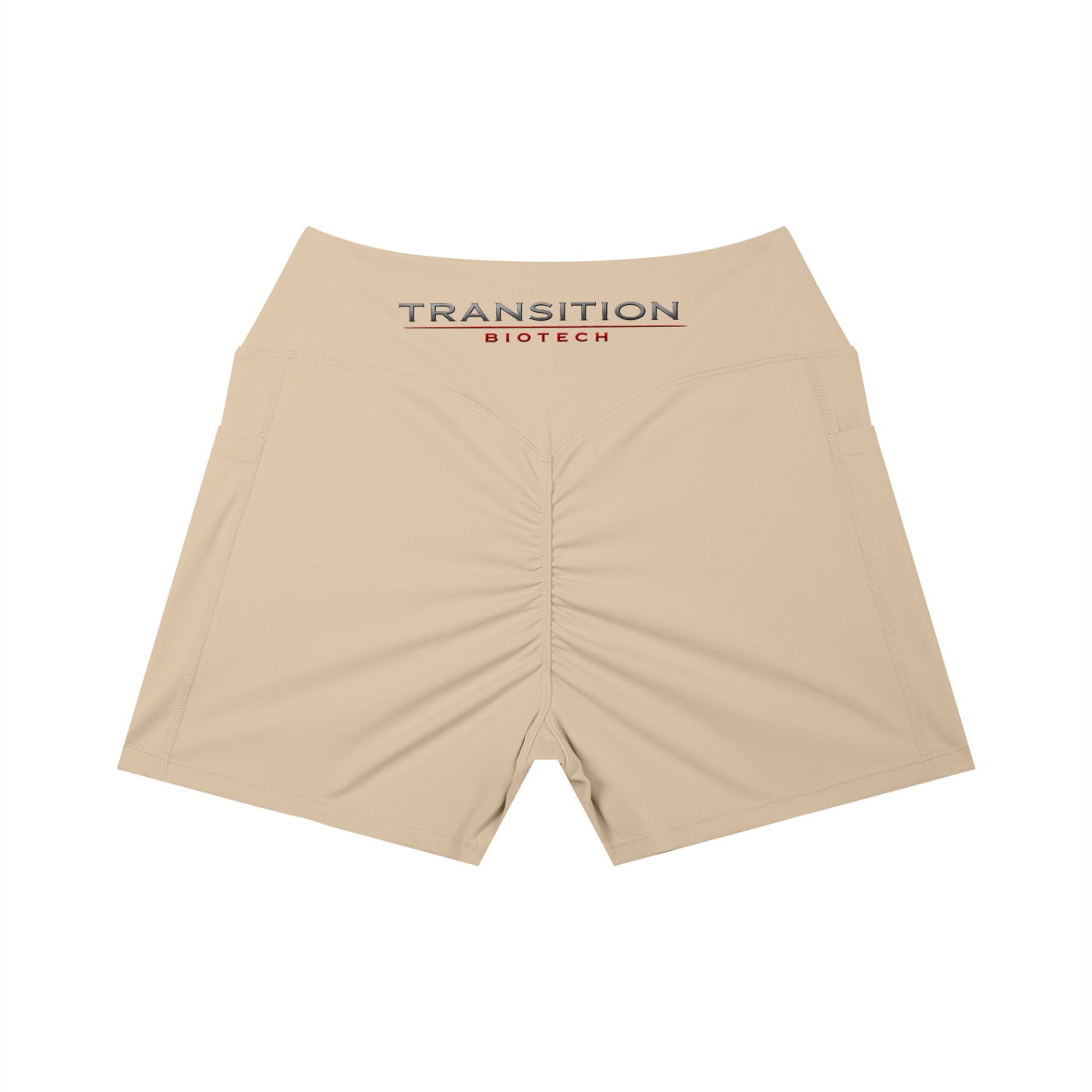 TB Performance Sculpt High-Rise Pocket Shorts | Women’s Premium Activewear