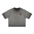 TB Performance Black Label – Vintage Wash Box Tee