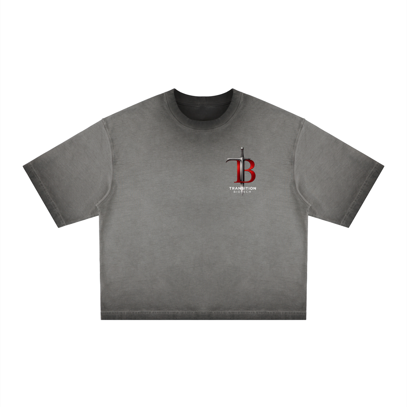 TB Performance Black Label – Vintage Wash Box Tee