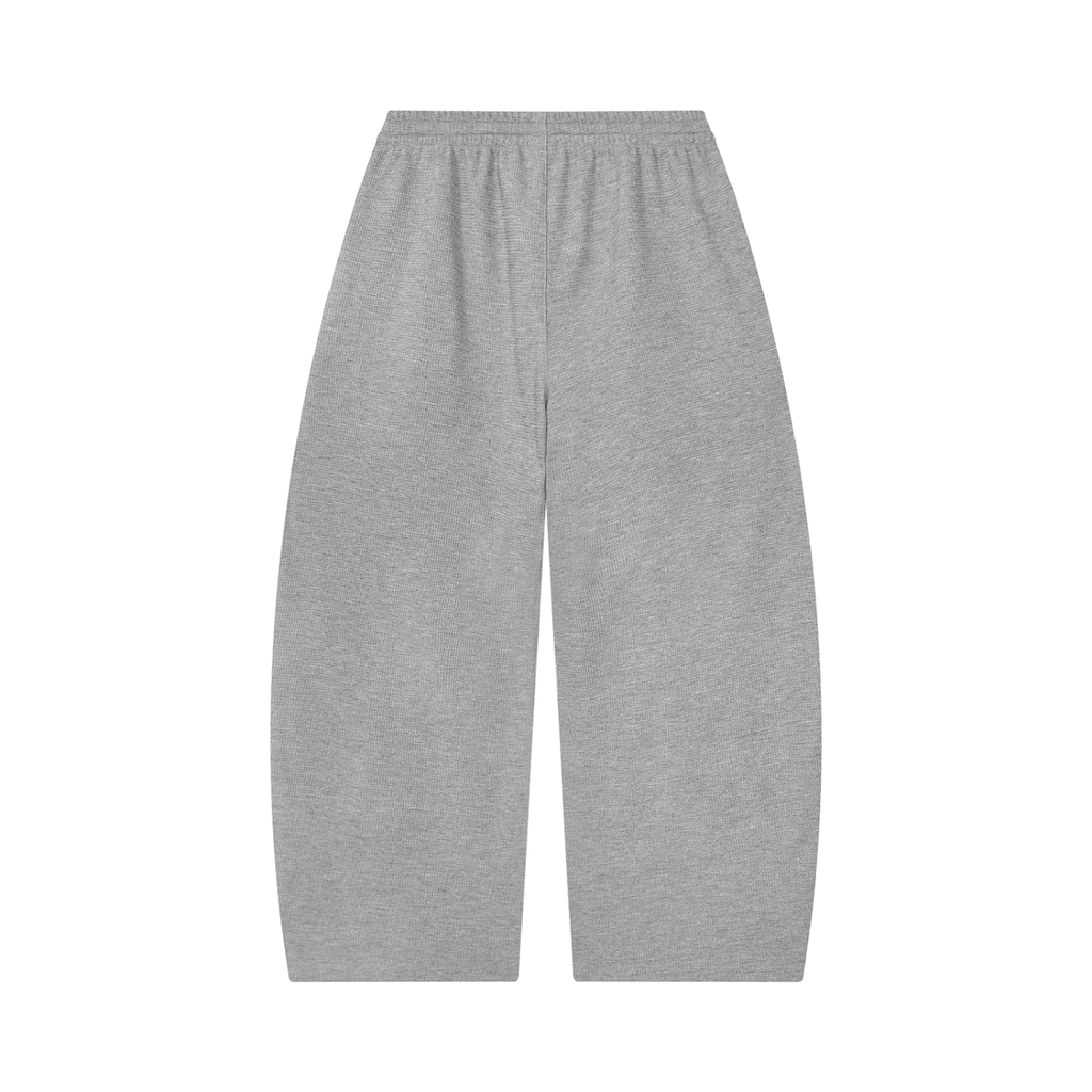 TB Performance Waffle Barrel Leg Pants | Premium Unisex Athletic Joggers