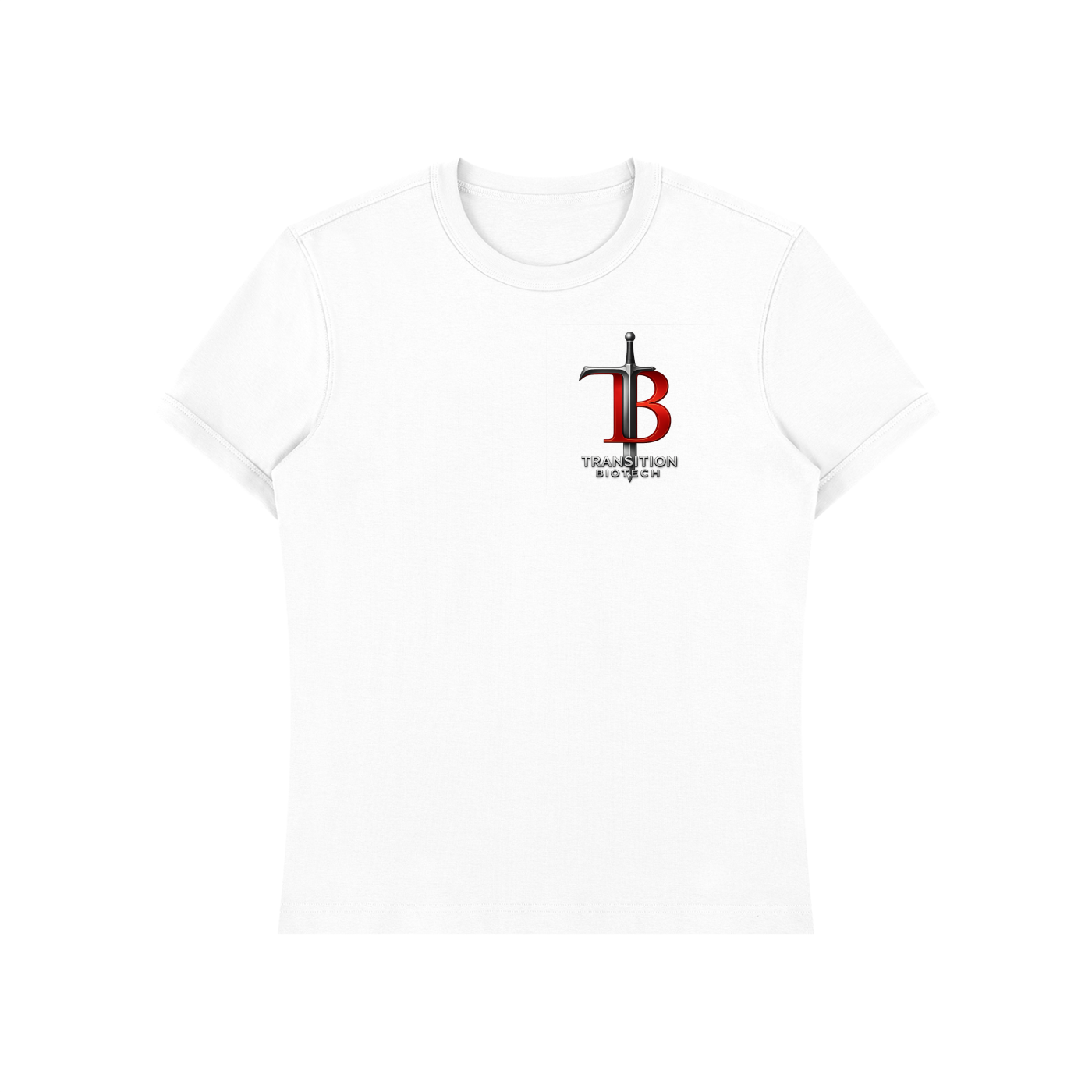 TB Performance Heavyweight Slim Fit Tee | Premium Athletic T-Shirt