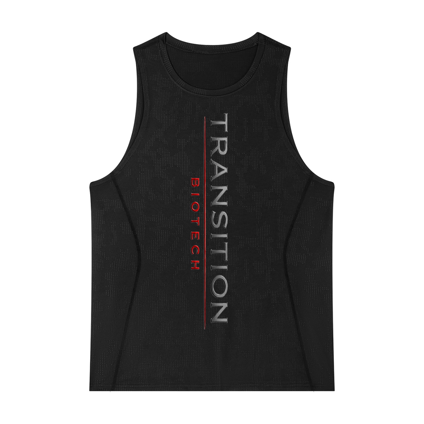 TB Performance Apex Jacquard Performance Tank | Men’s Premium Training Tank