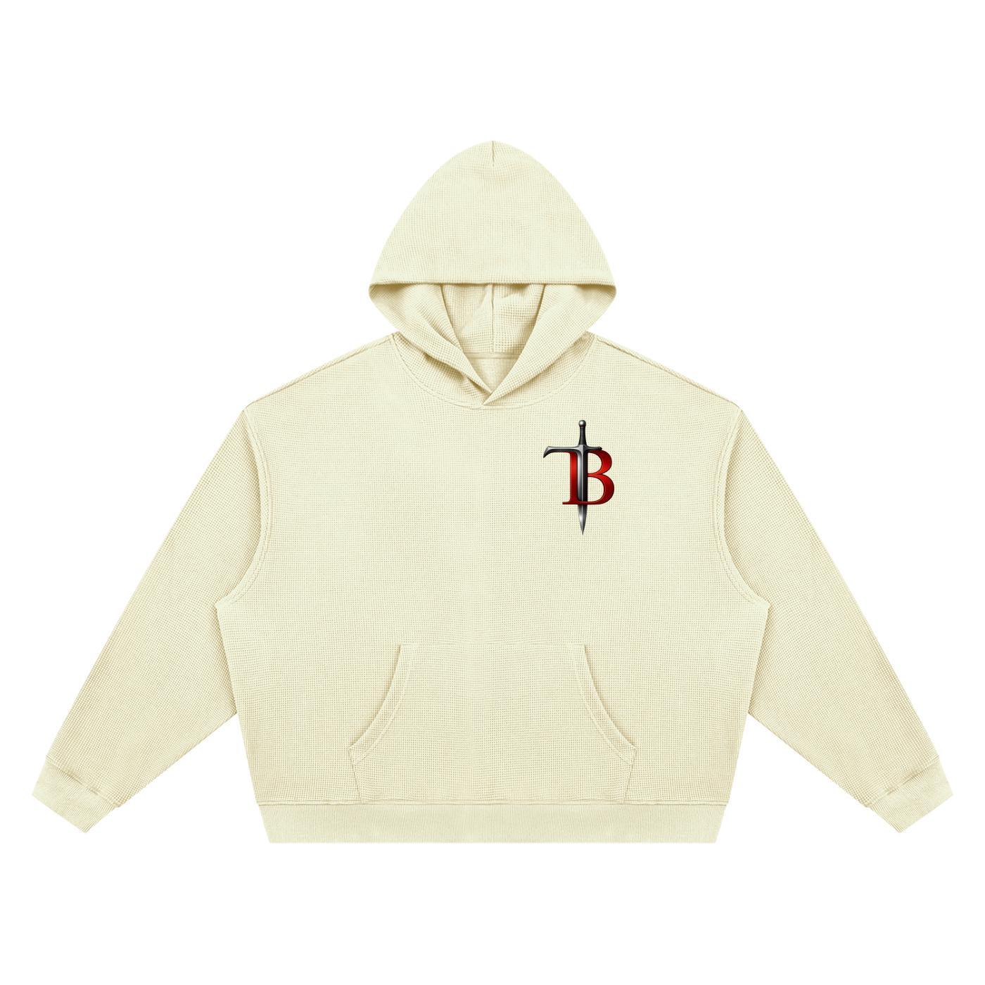TB Performance Oversized Pump Cover Hoodie