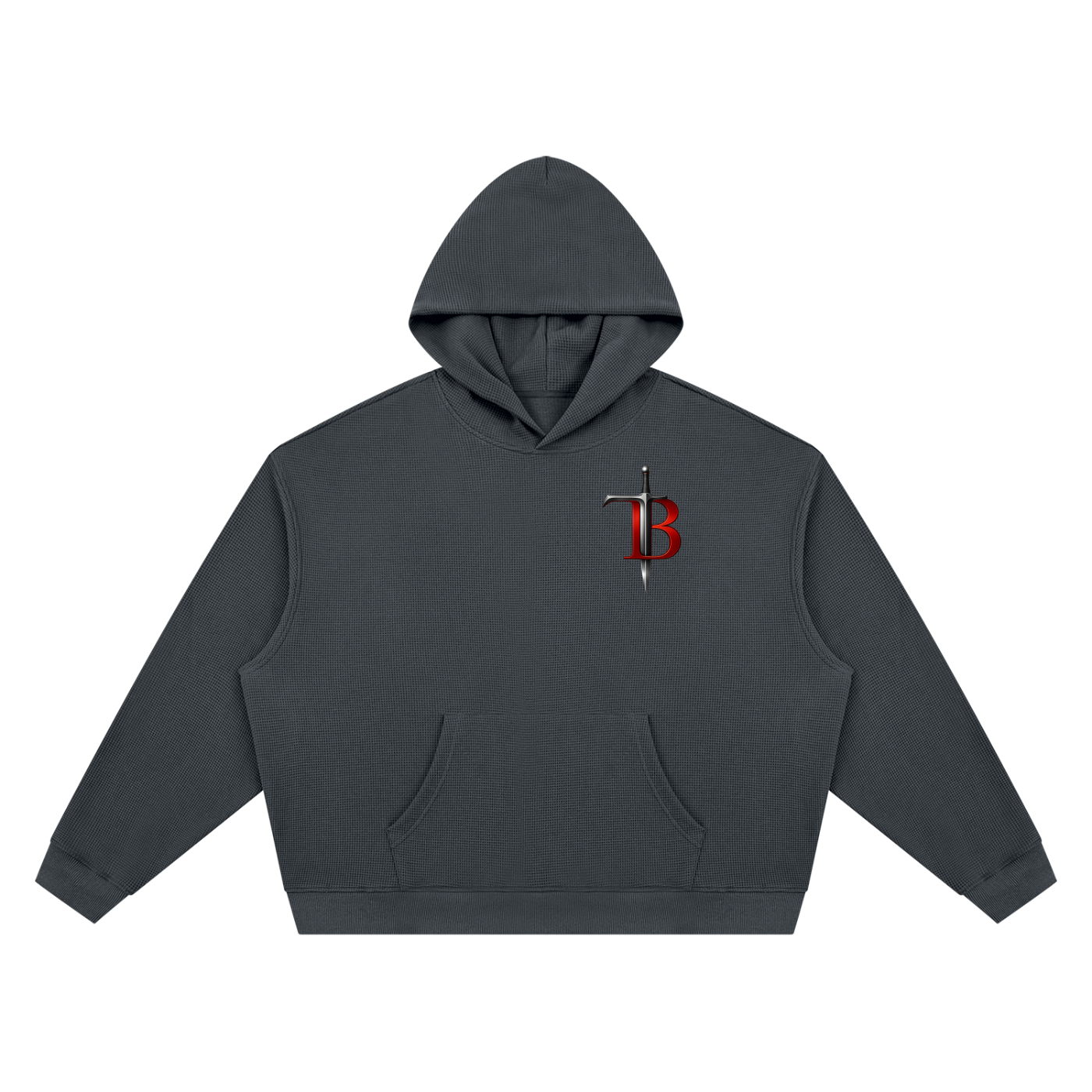 TB Performance Oversized Pump Cover Hoodie