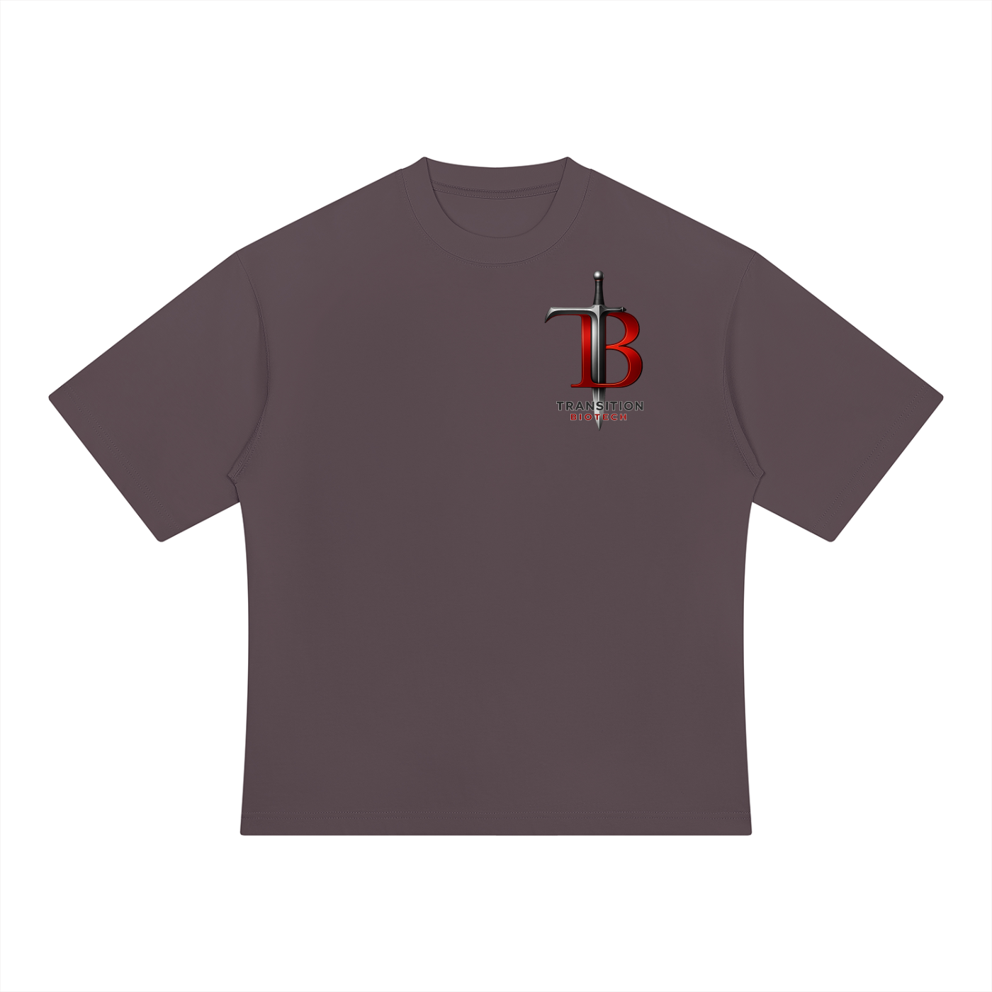 TB Performance Apex Heavyweight Oversized T-Shirt | Premium Men’s Streetwear