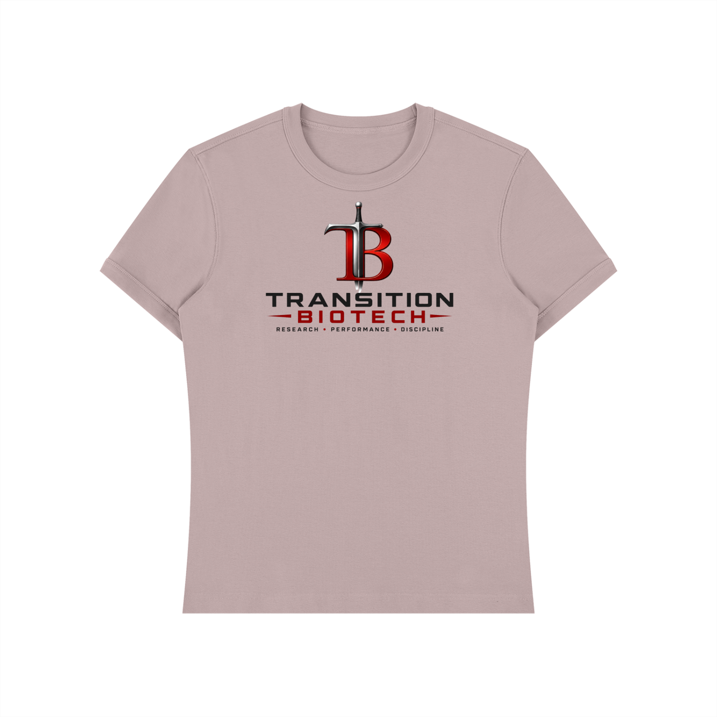 TB Performance Forge Series – Premium Slim Fit Performance Tee