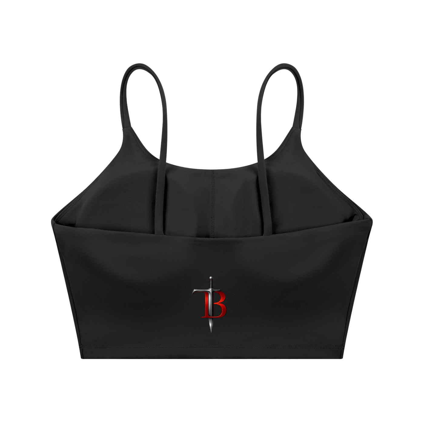 TB Performance Sculpt Strappy Sports Bra | Women’s Premium Activewear