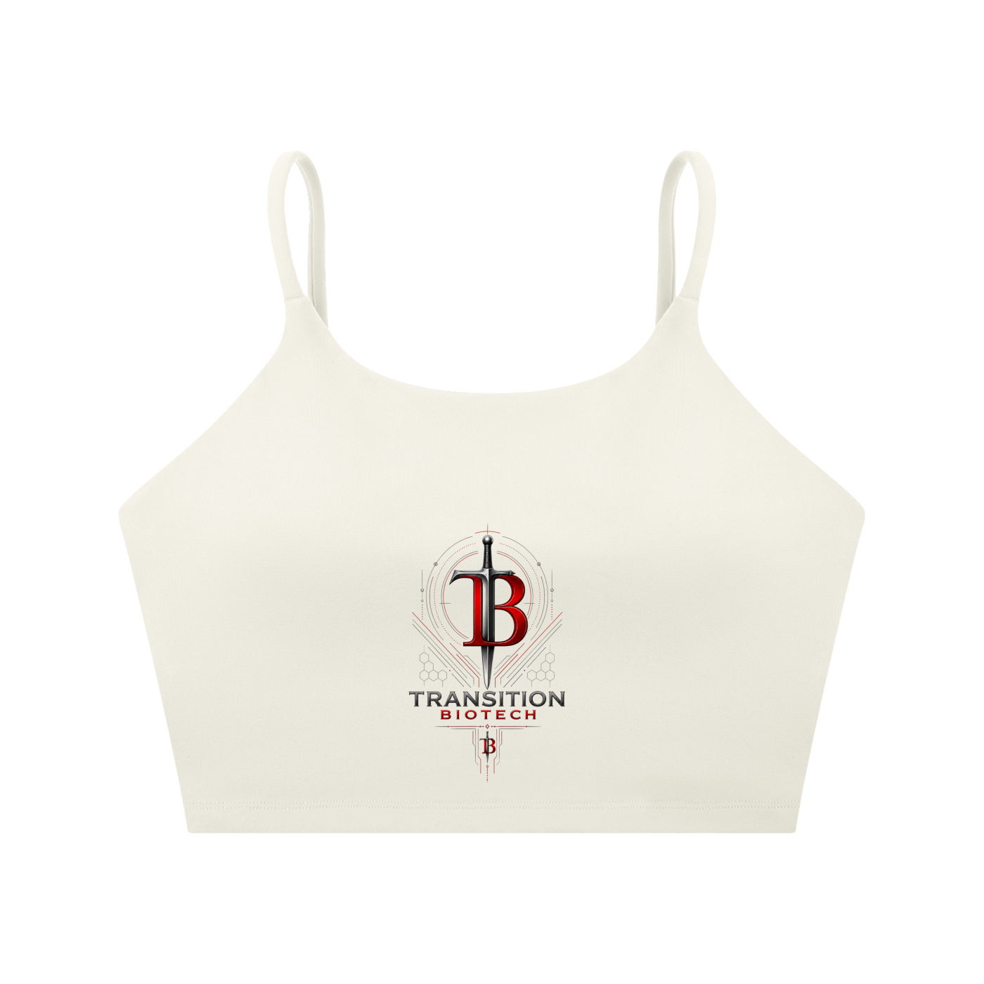 TB Performance Sculpt Strappy Sports Bra | Women’s Premium Activewear