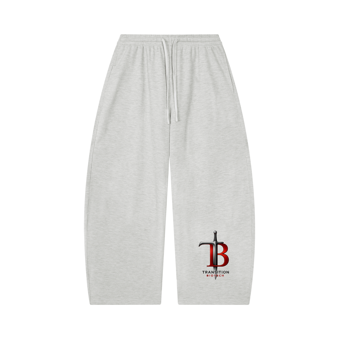 TB Performance Waffle Barrel Leg Pants | Premium Unisex Athletic Joggers