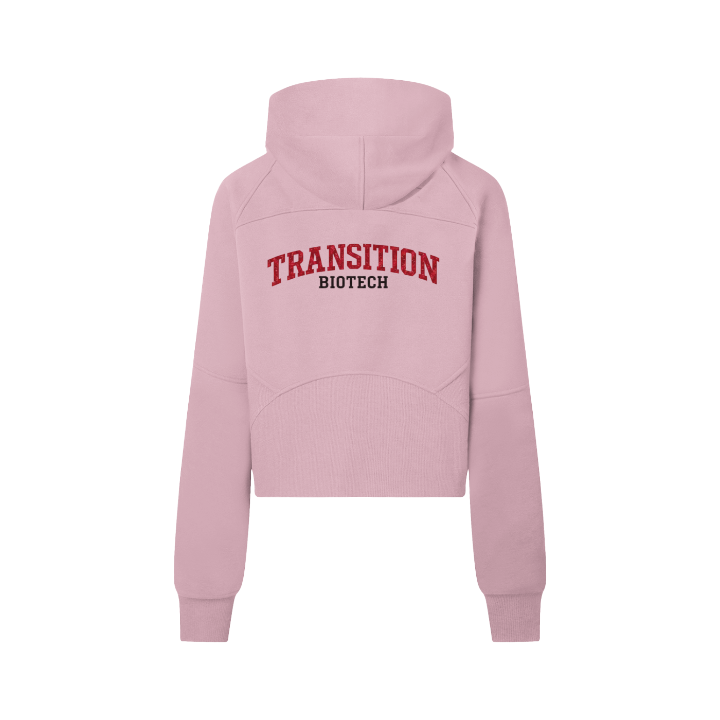 TB Performance Cropped Half-Zip Hoodie | Women’s Performance Pullover