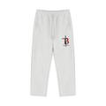 TB Performance Straight Leg Sweatpants | Premium Unisex Fleece Joggers
