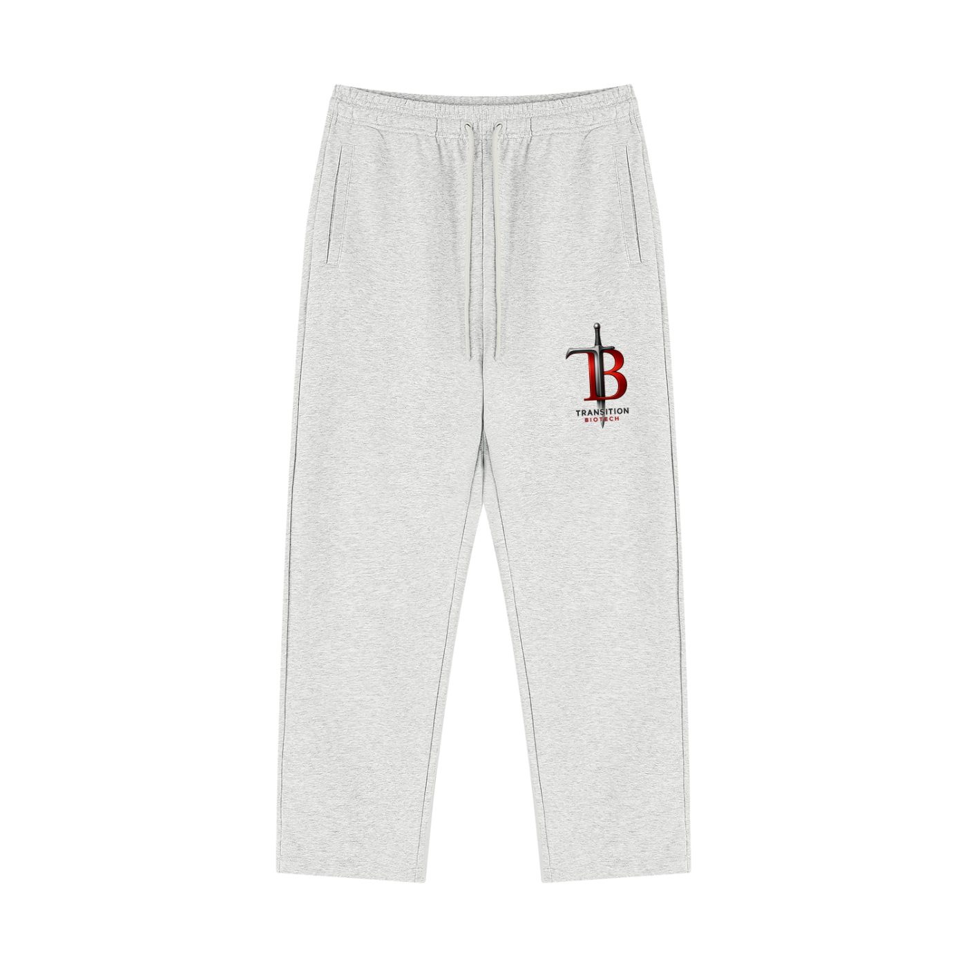TB Performance Straight Leg Sweatpants | Premium Unisex Fleece Joggers