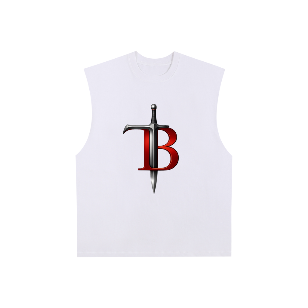 TB Performance Forge Raw Edge Tank | Premium Training Tank