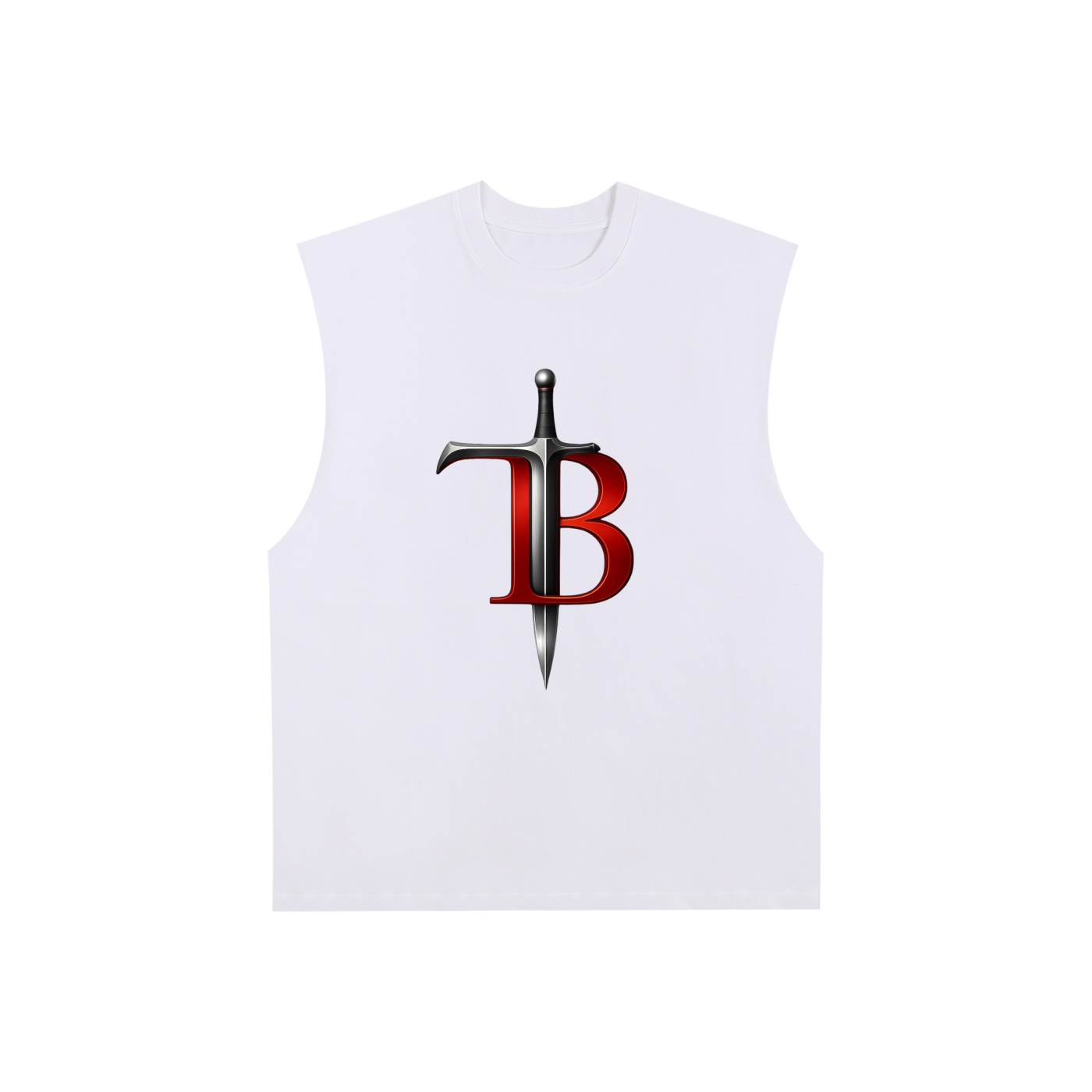 TB Performance Forge Raw Edge Tank | Premium Training Tank