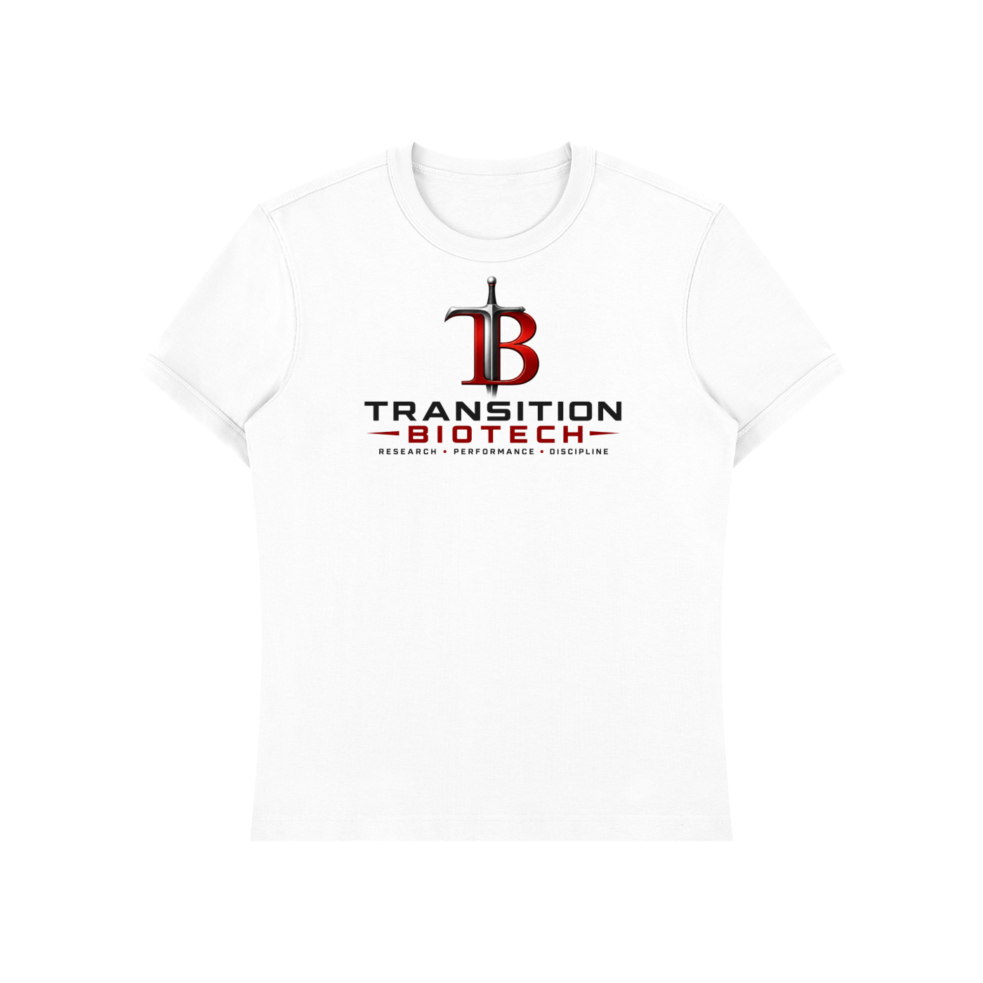 TB Performance Forge Series – Premium Slim Fit Performance Tee