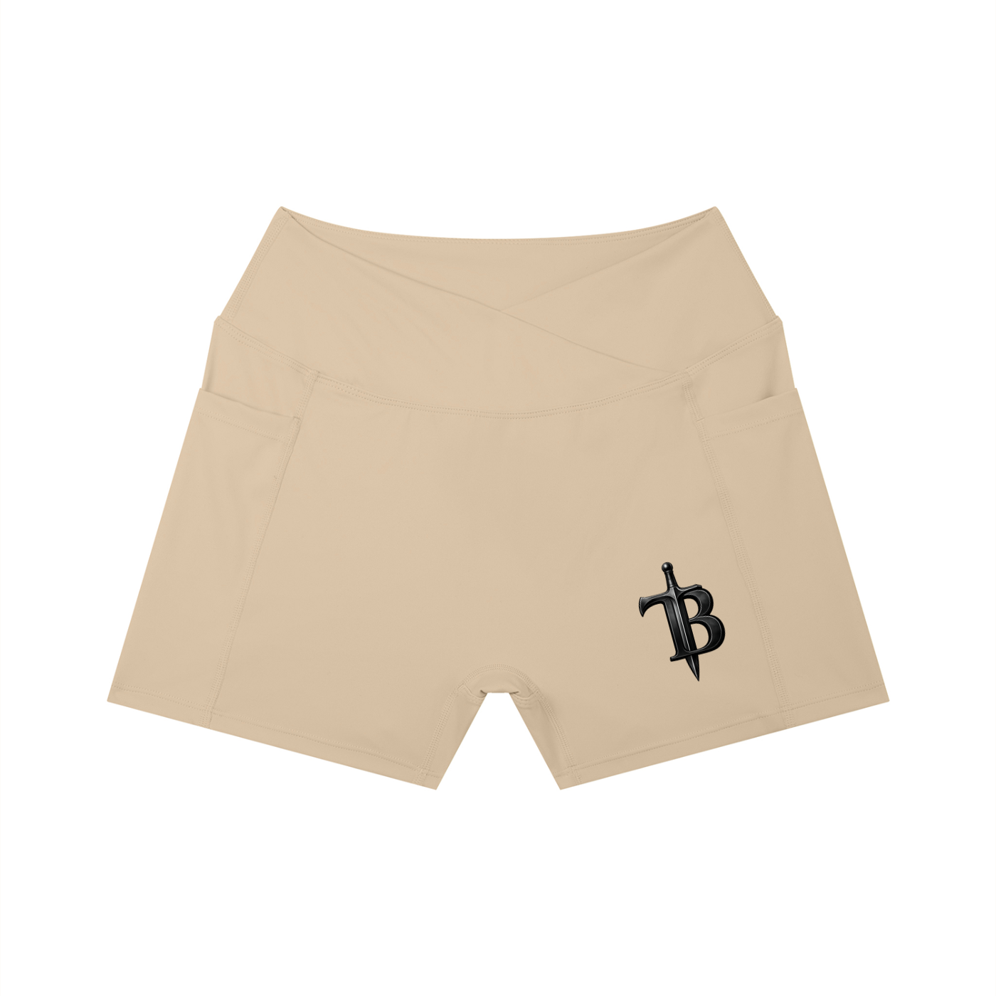 Women's Apex High-Rise Performance Shorts