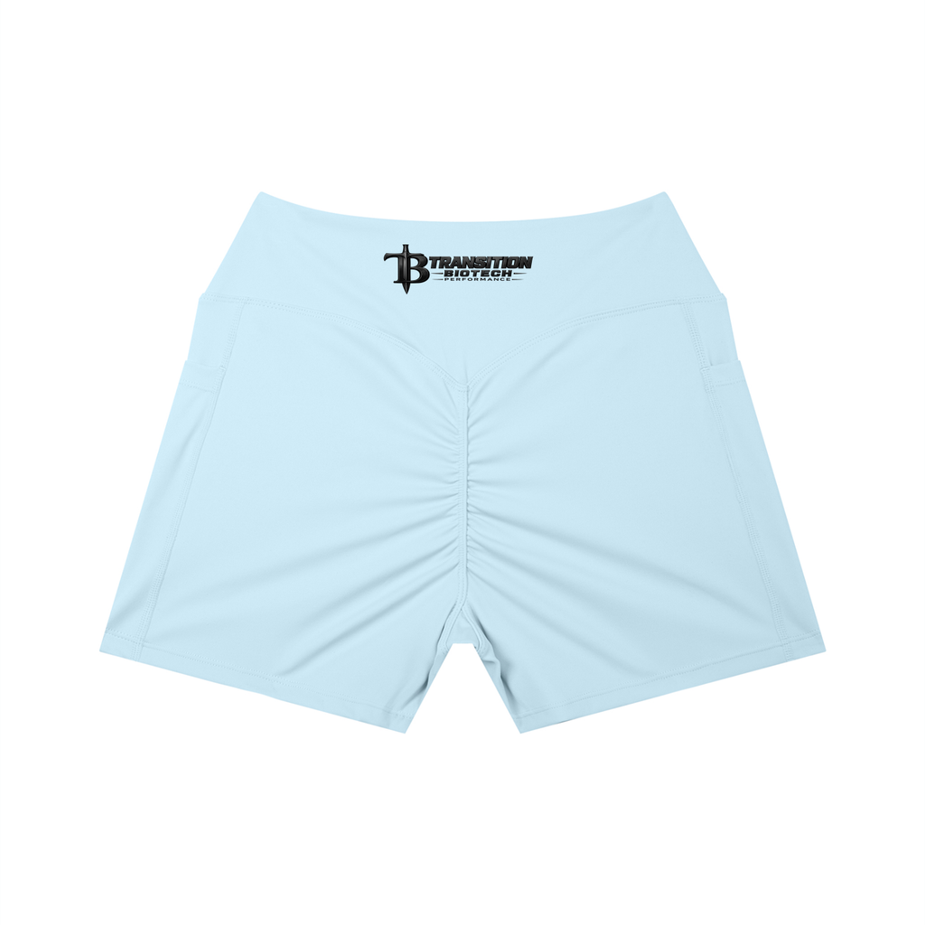 Women's Apex High-Rise Performance Shorts