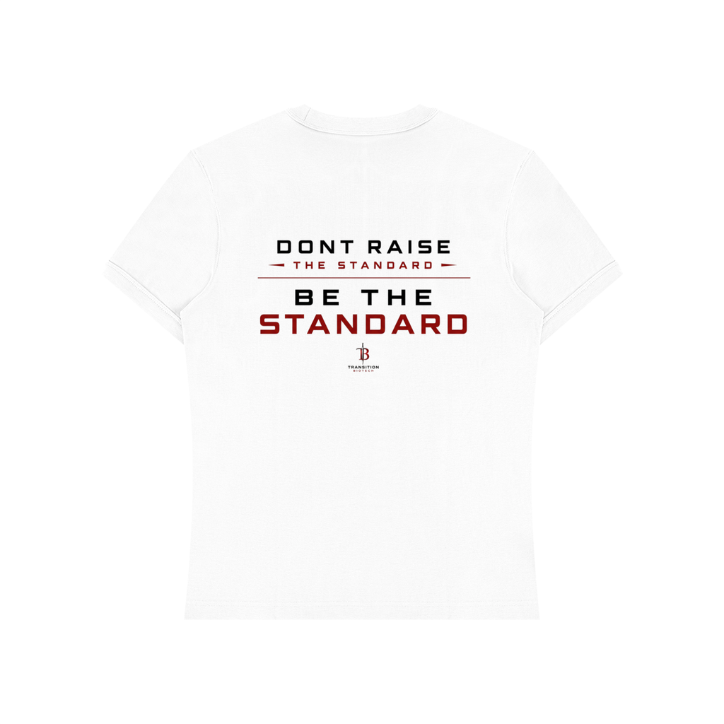 TB Performance Forge Series – Premium Slim Fit Performance Tee