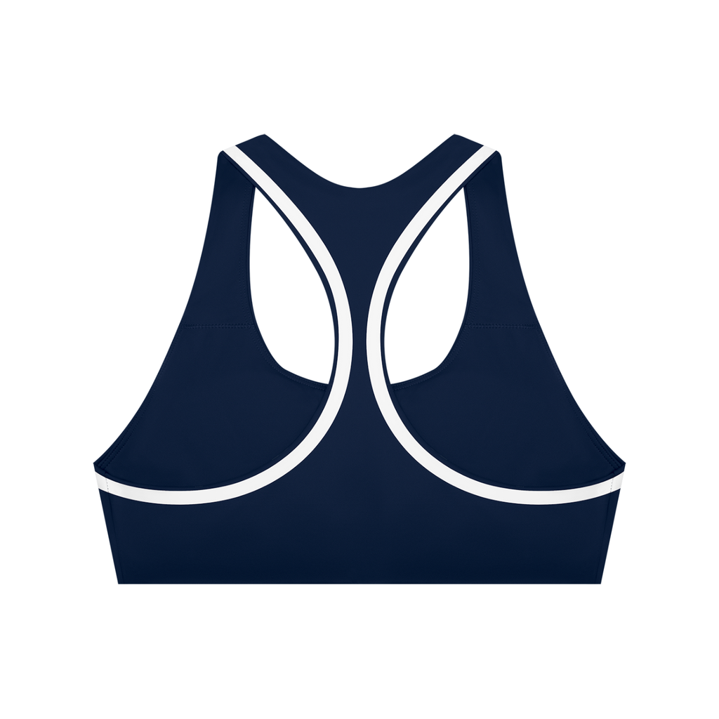 TB Performance Sculpt Halter Sports Bra | Women’s Premium Activewear