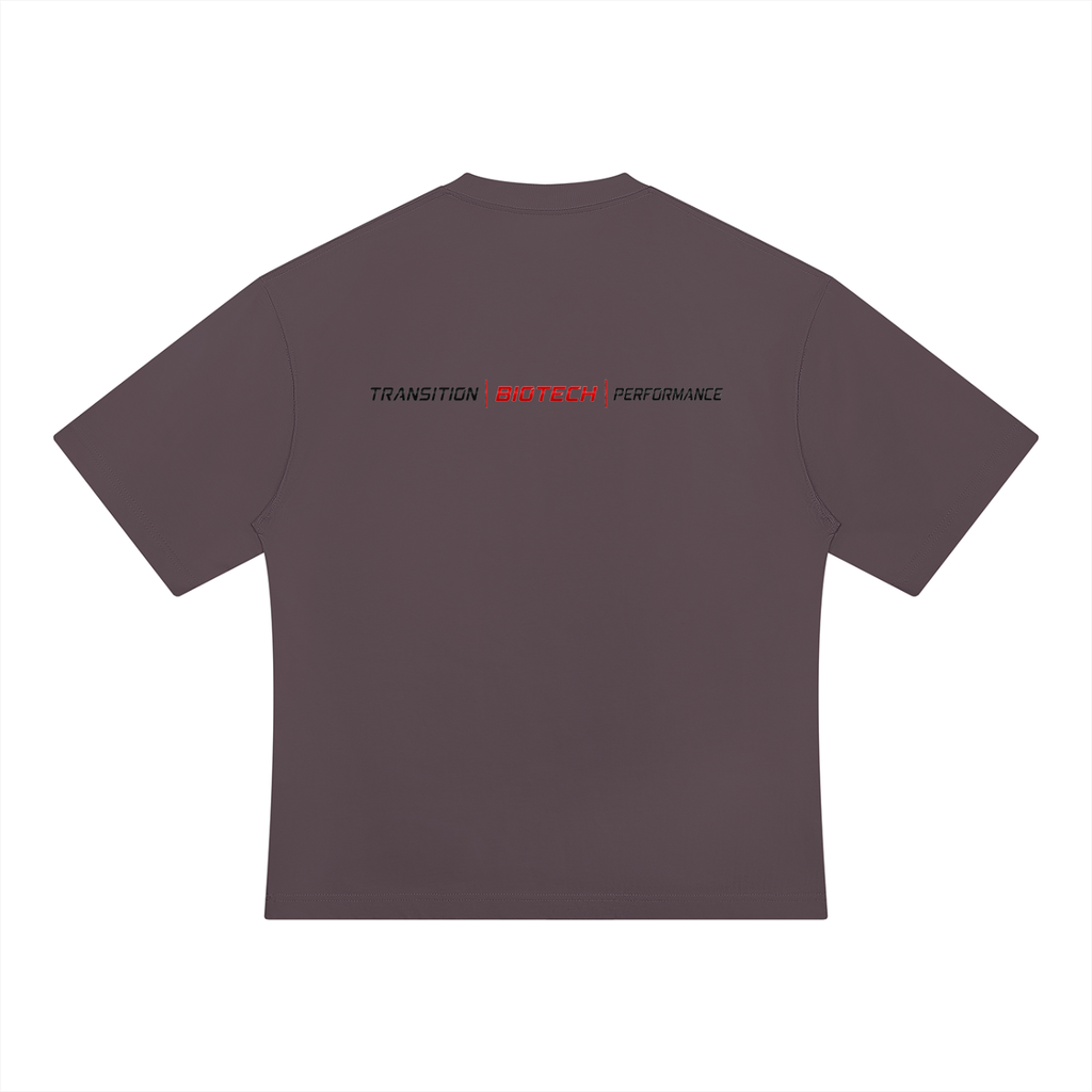 TB Performance Apex Heavyweight Oversized T-Shirt | Premium Men’s Streetwear