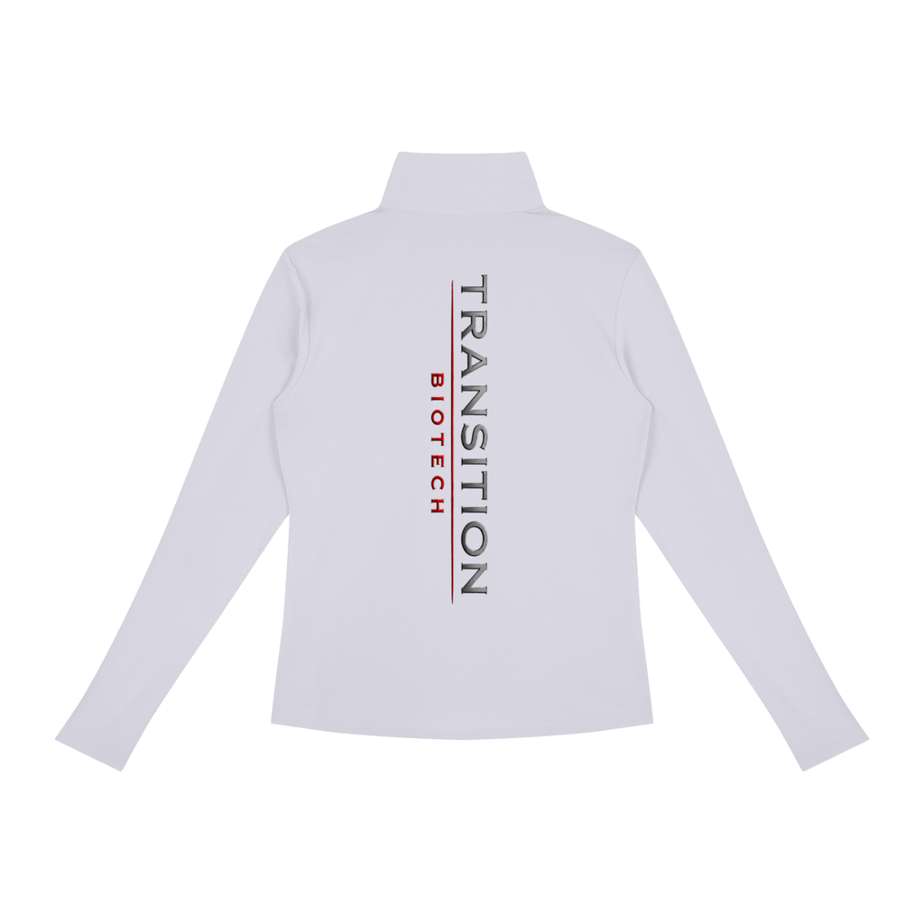 TB Performance Sculpt Quarter-Zip Pullover | Women’s Premium Activewear