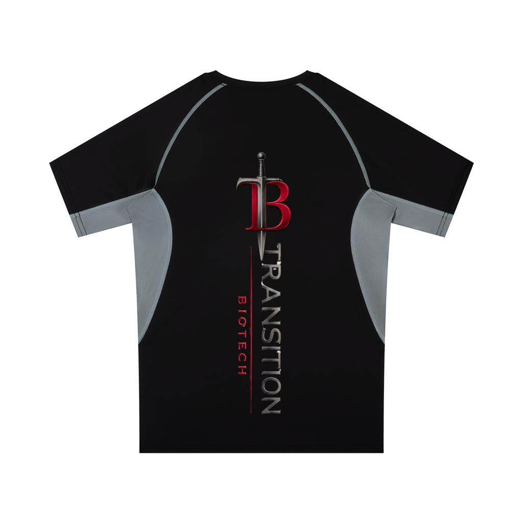 TB Performance Raglan Training Tee | Men’s Performance Athletic T-Shirt