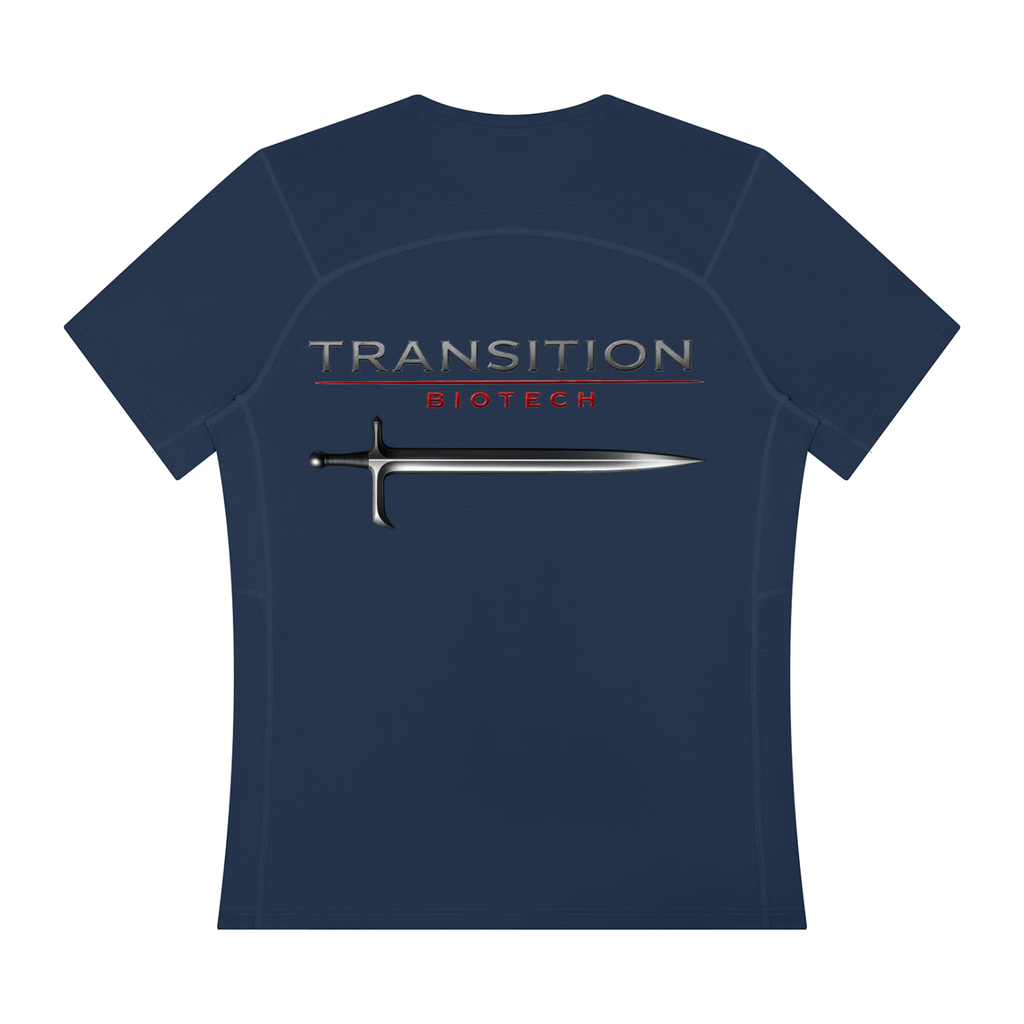 TB Performance Men’s Performance T-Shirt | Lightweight Athletic Tee
