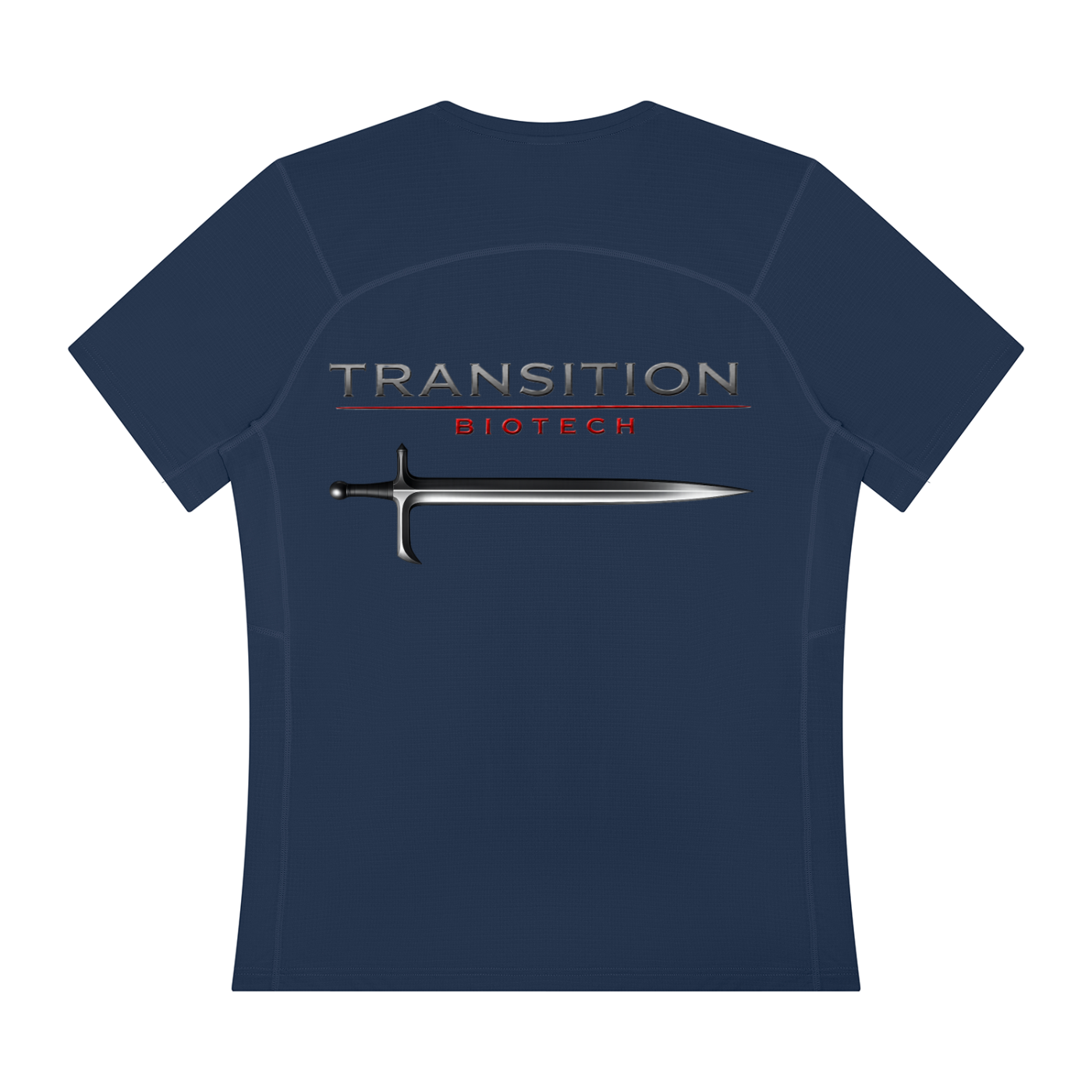 TB Performance Men’s Performance T-Shirt | Lightweight Athletic Tee