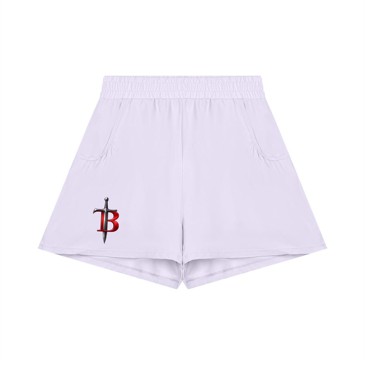 Women’s TB Performance Sculpt Ruched Shorts