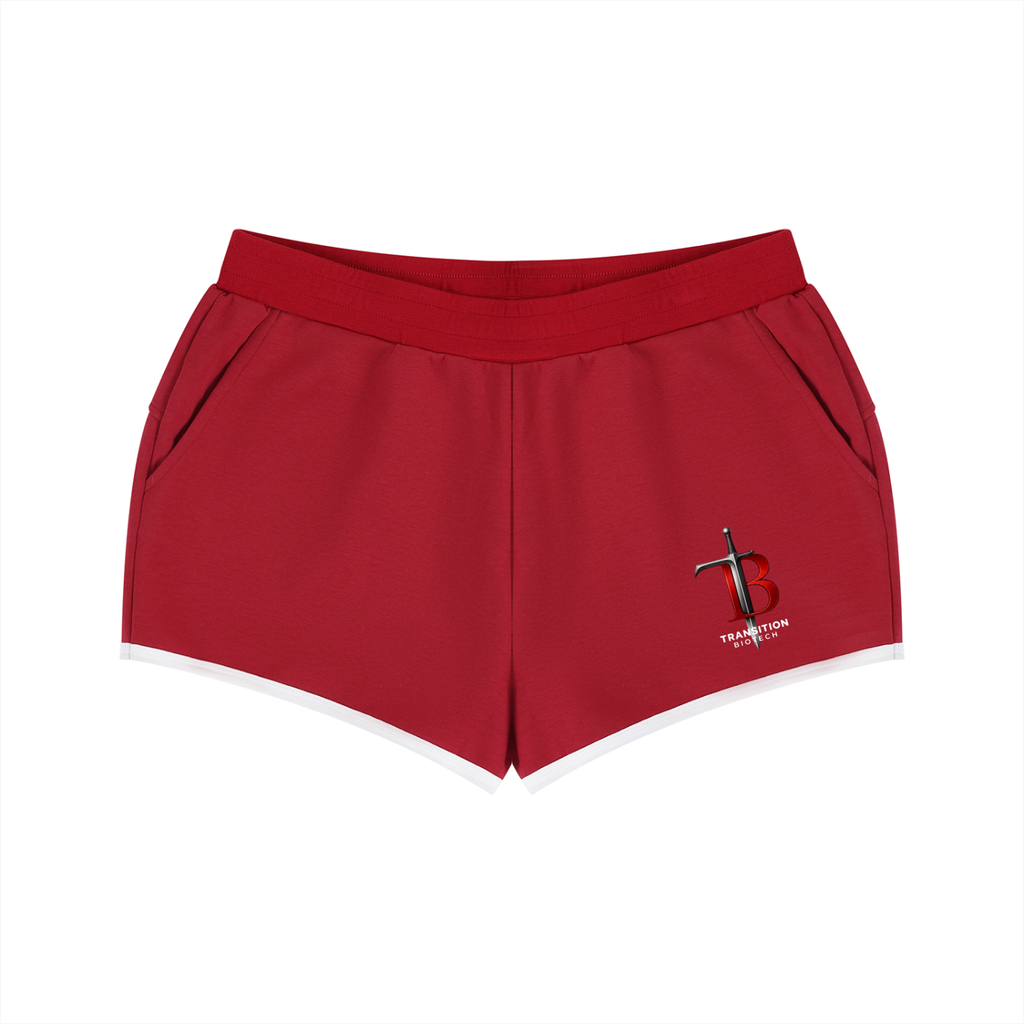 Women's TB Performance Retro Training Shorts