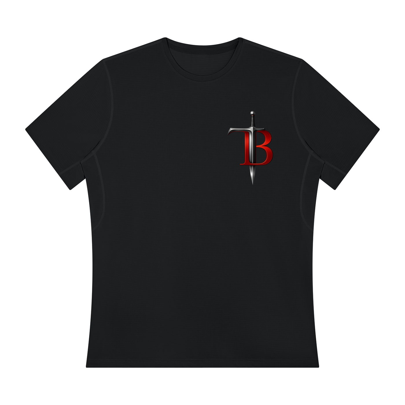 TB Performance Men’s Performance T-Shirt | Lightweight Athletic Tee