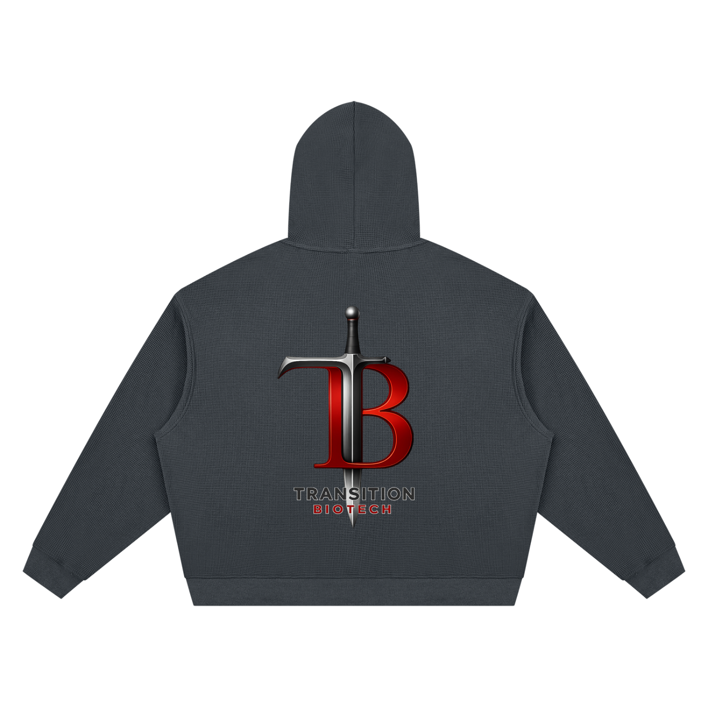 TB Performance Oversized Pump Cover Hoodie