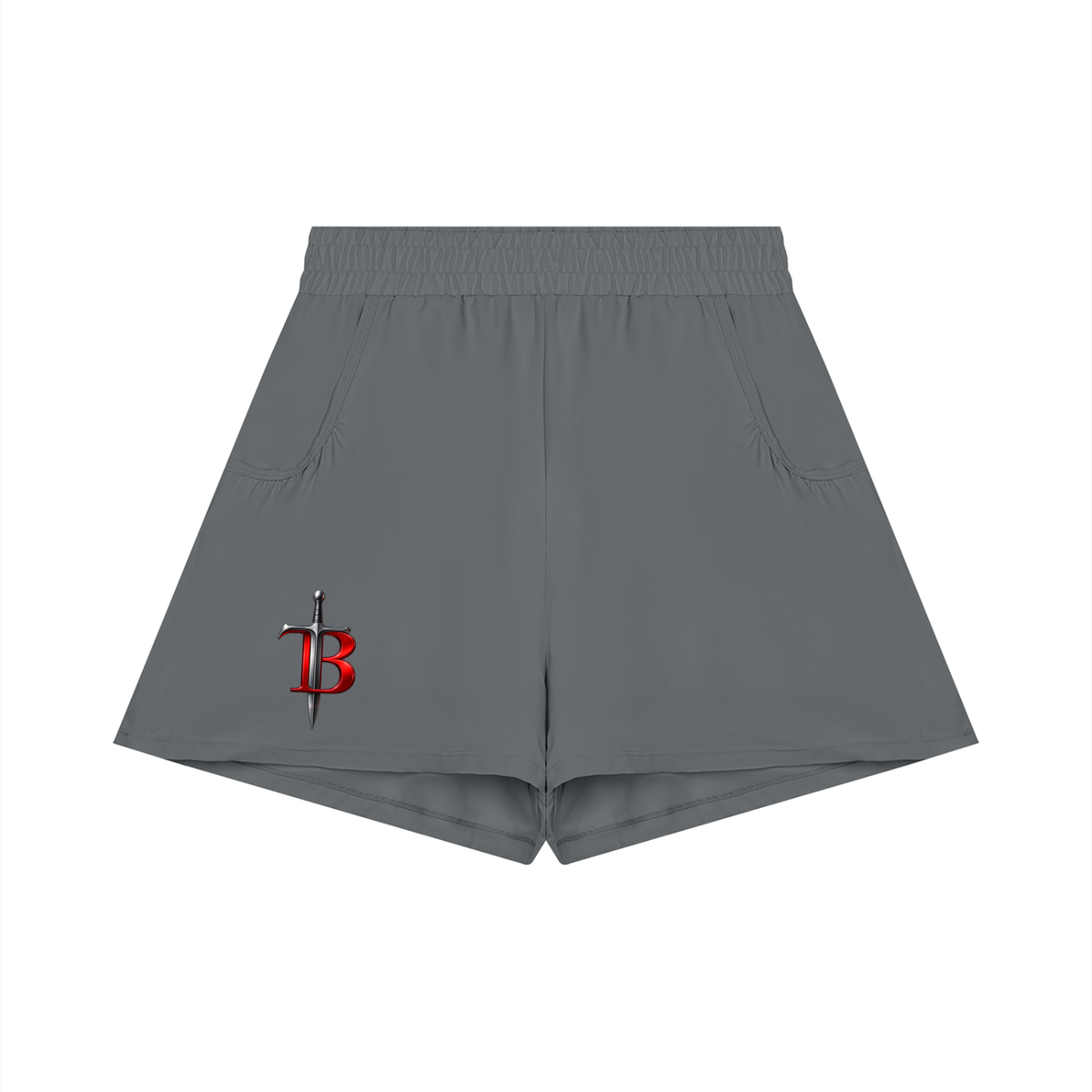 Women’s TB Performance Sculpt Ruched Shorts