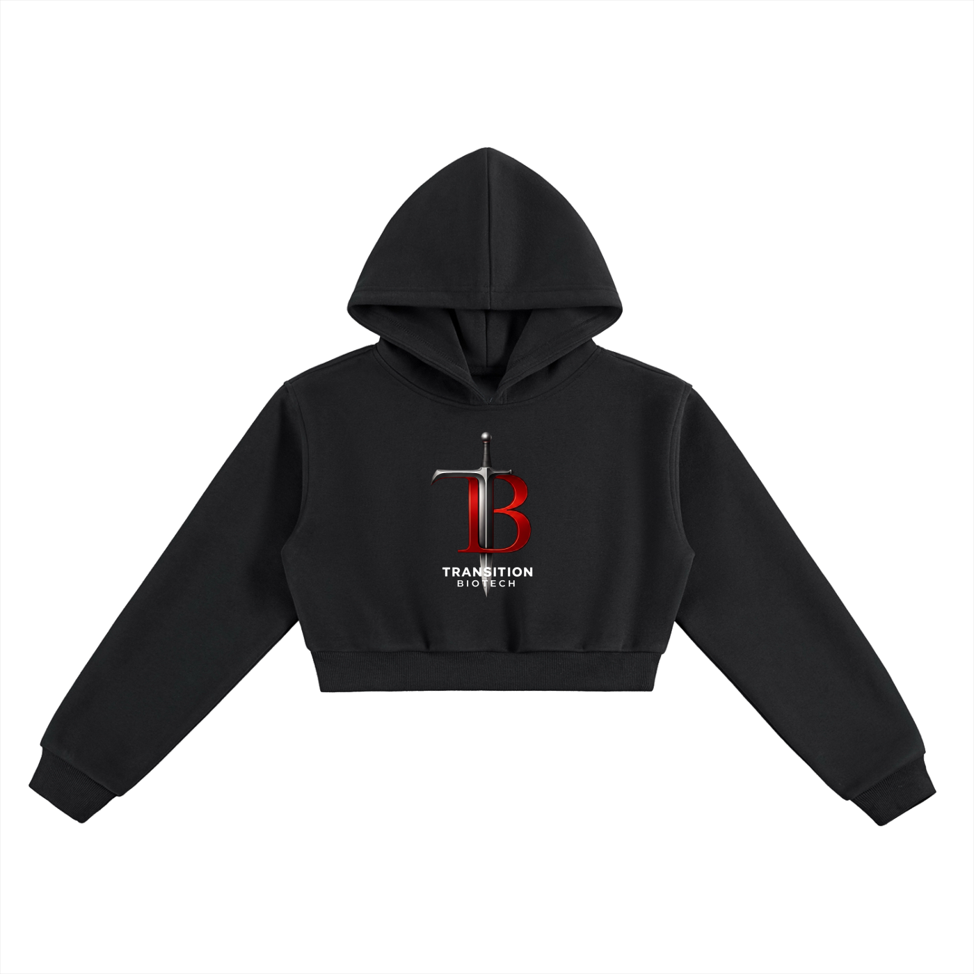 Women's Legacy Cropped Hoodie