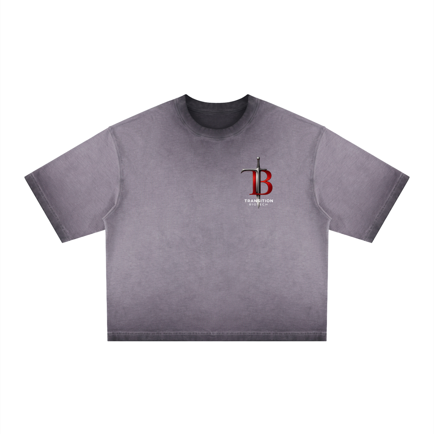 TB Performance Black Label – Vintage Wash Box Tee