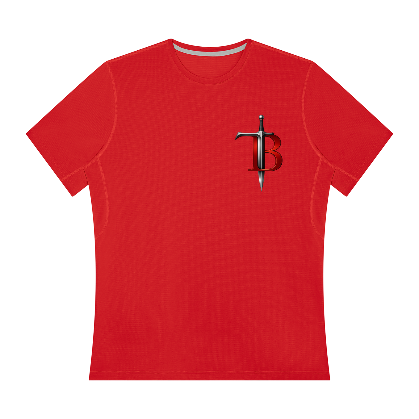 TB Performance Men’s Performance T-Shirt | Lightweight Athletic Tee