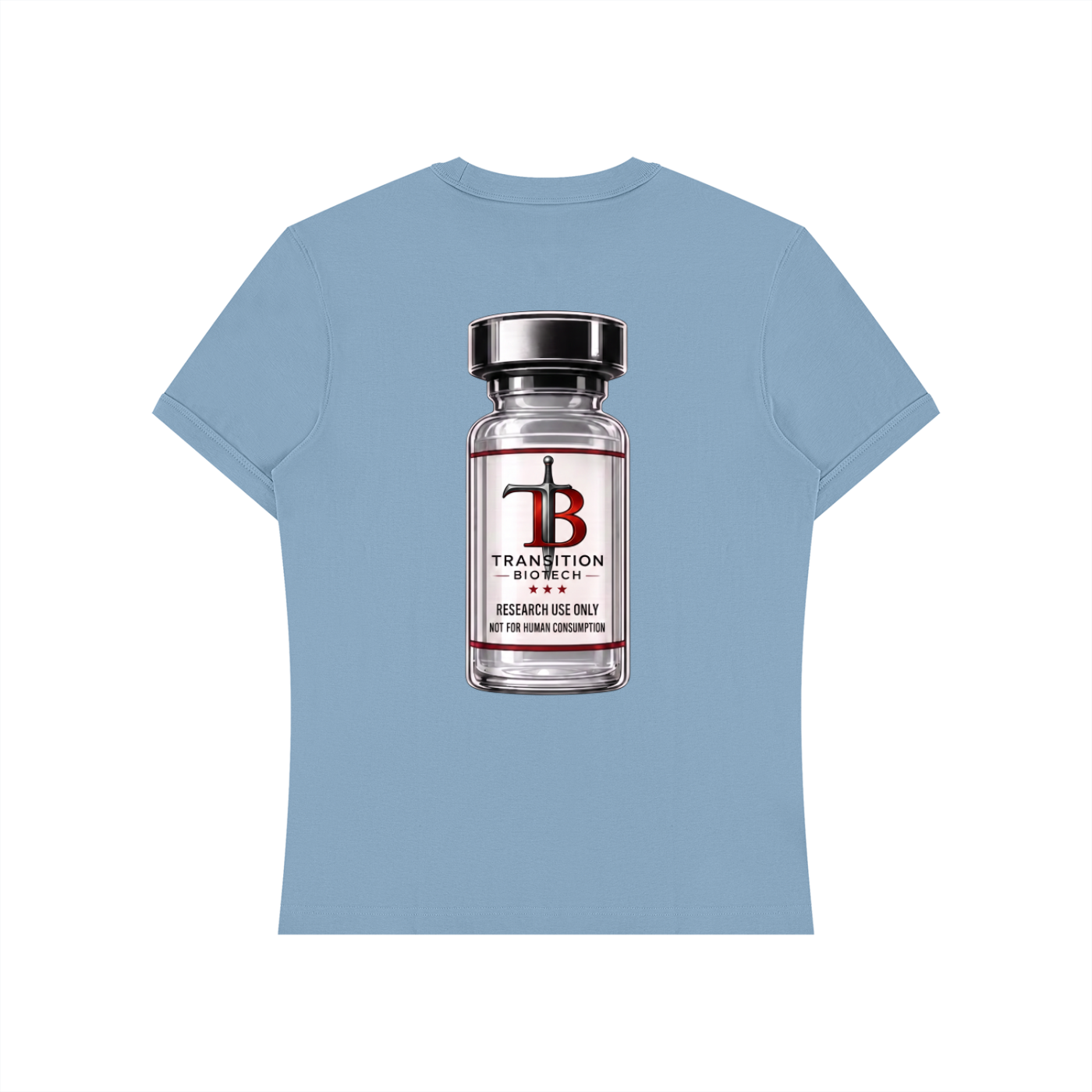 TB Performance Heavyweight Slim Fit Tee | Premium Athletic T-Shirt