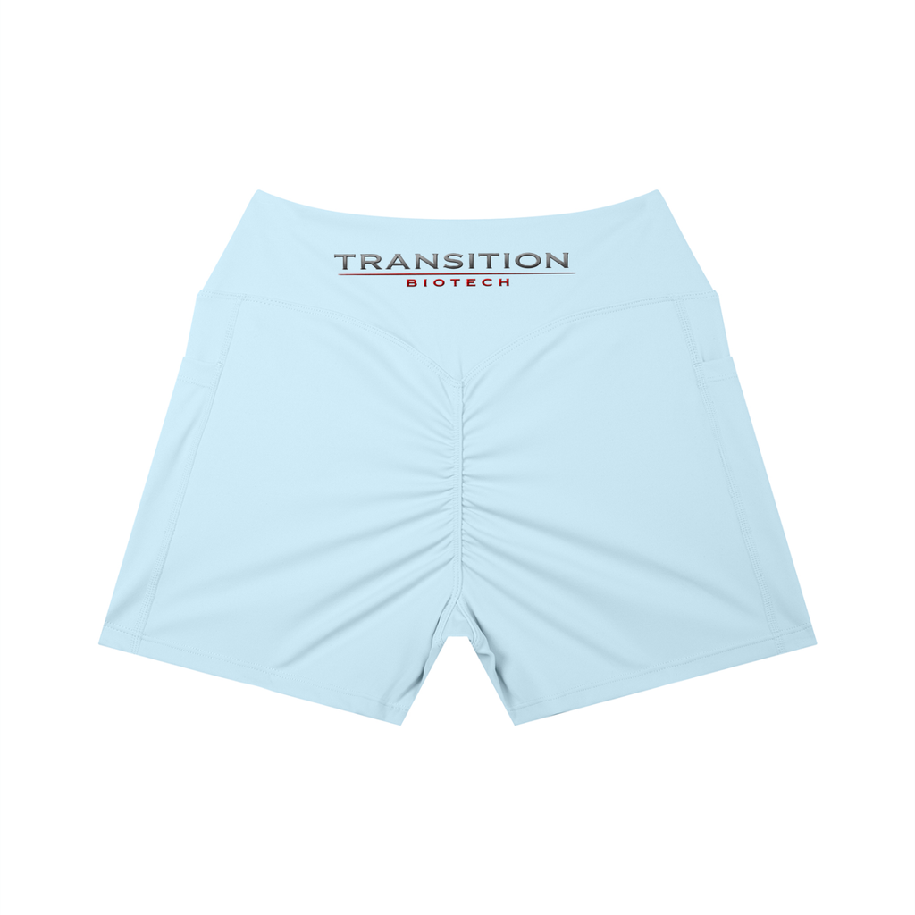 TB Performance Sculpt High-Rise Pocket Shorts | Women’s Premium Activewear