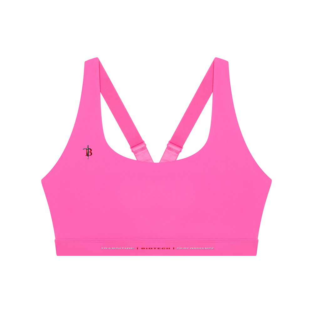 TB Performance Women’s High-Support Sports Bra | Premium Activewear