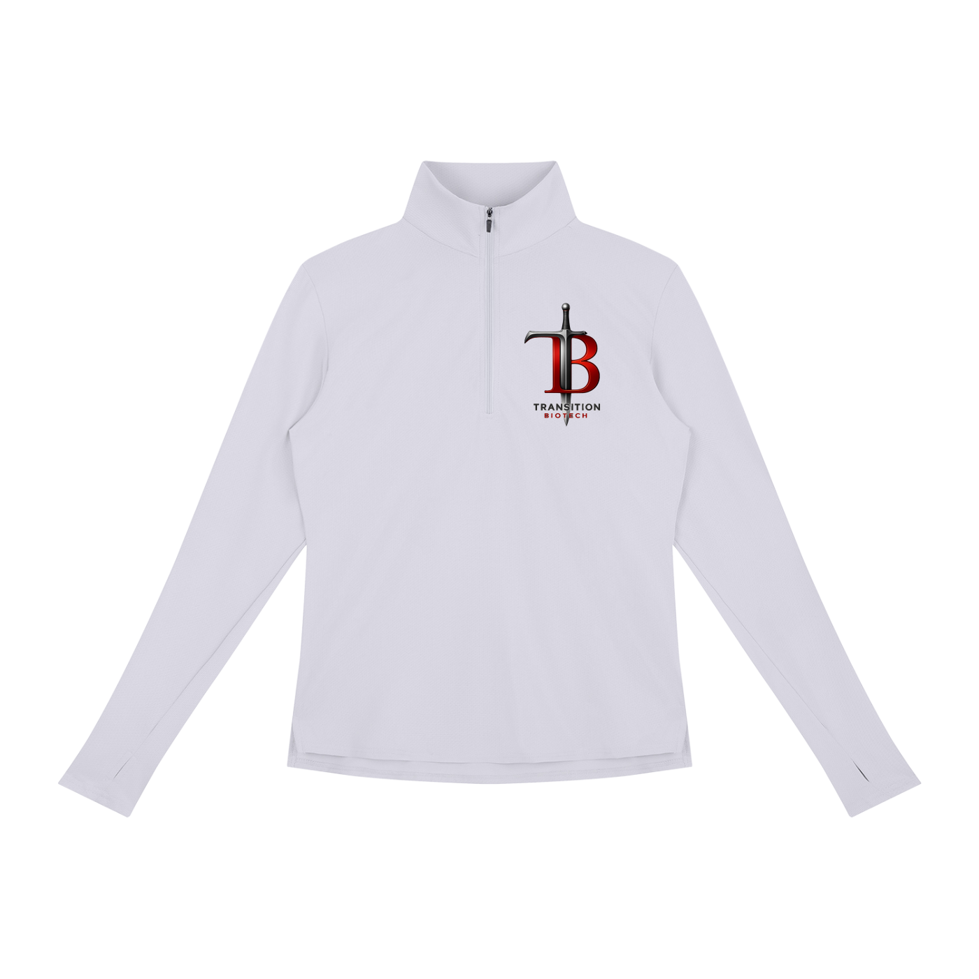 TB Performance Sculpt Quarter-Zip Pullover | Women’s Premium Activewear