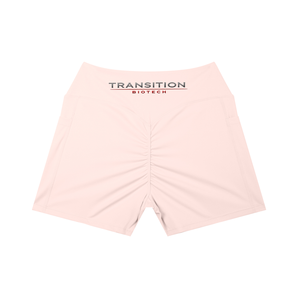 TB Performance Sculpt High-Rise Pocket Shorts | Women’s Premium Activewear