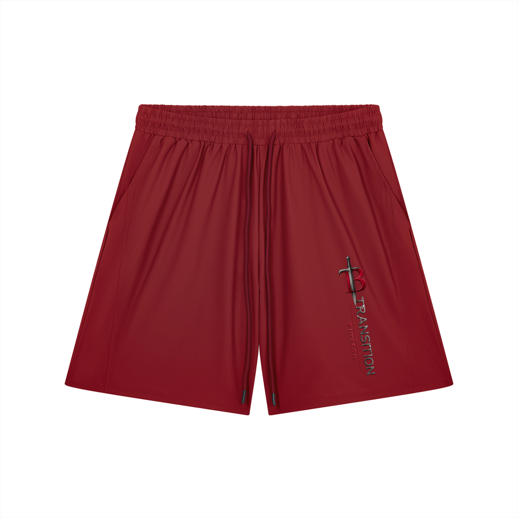 TB Performance Elite Series – Men's Performance Training Shorts