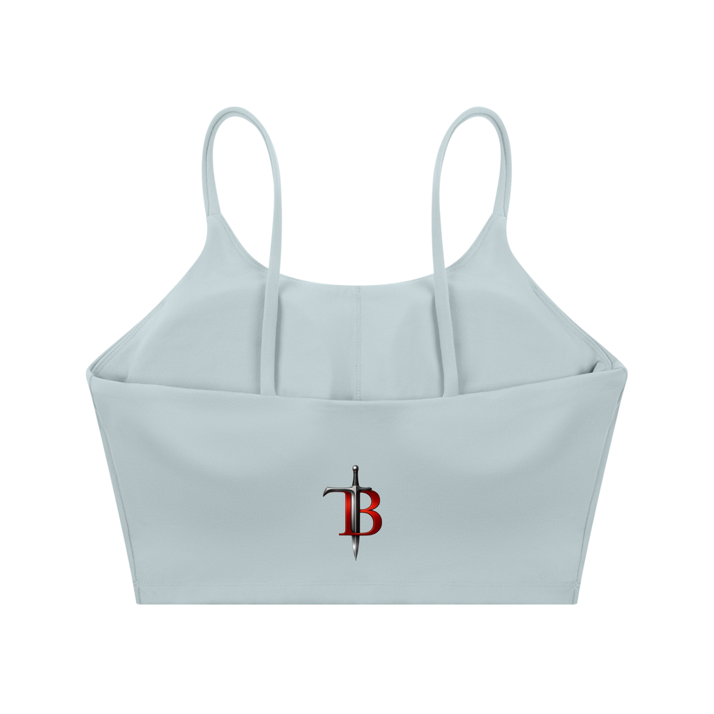 TB Performance Sculpt Strappy Sports Bra | Women’s Premium Activewear